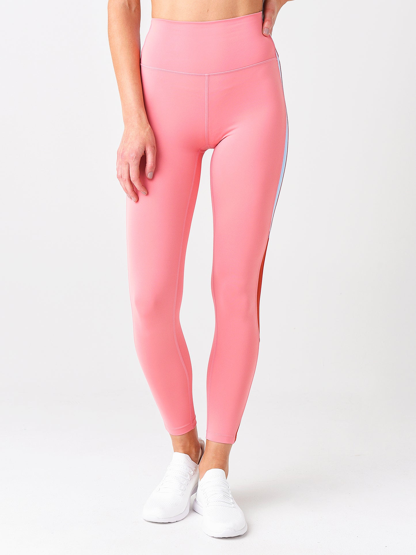 Splits59 Women's Claudia High-Waist Techflex 7/8 Legging - Saint Bernard