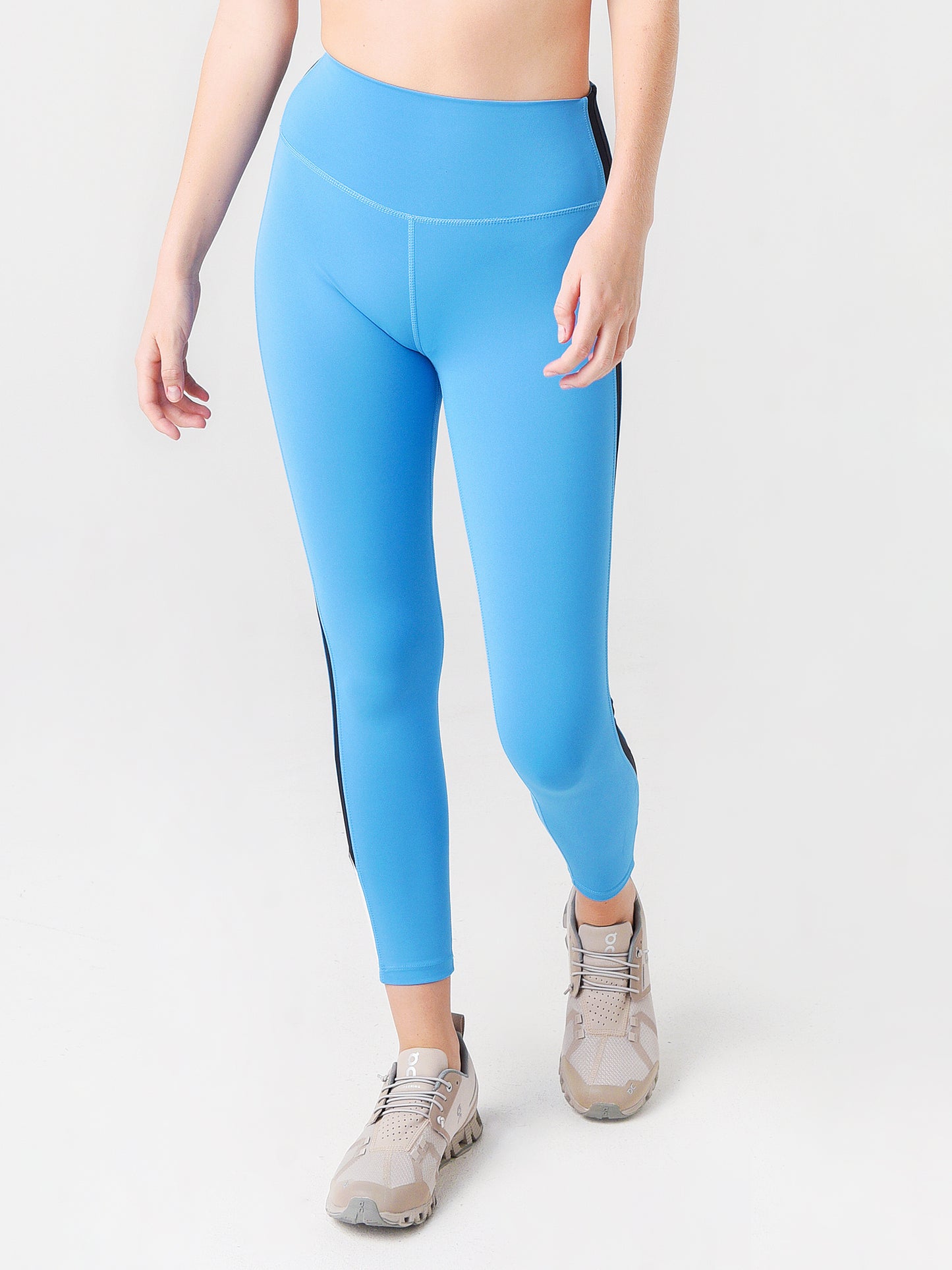 Splits59 Women's Monah High Waist Techflex 7/8 Legging - Saint Bernard