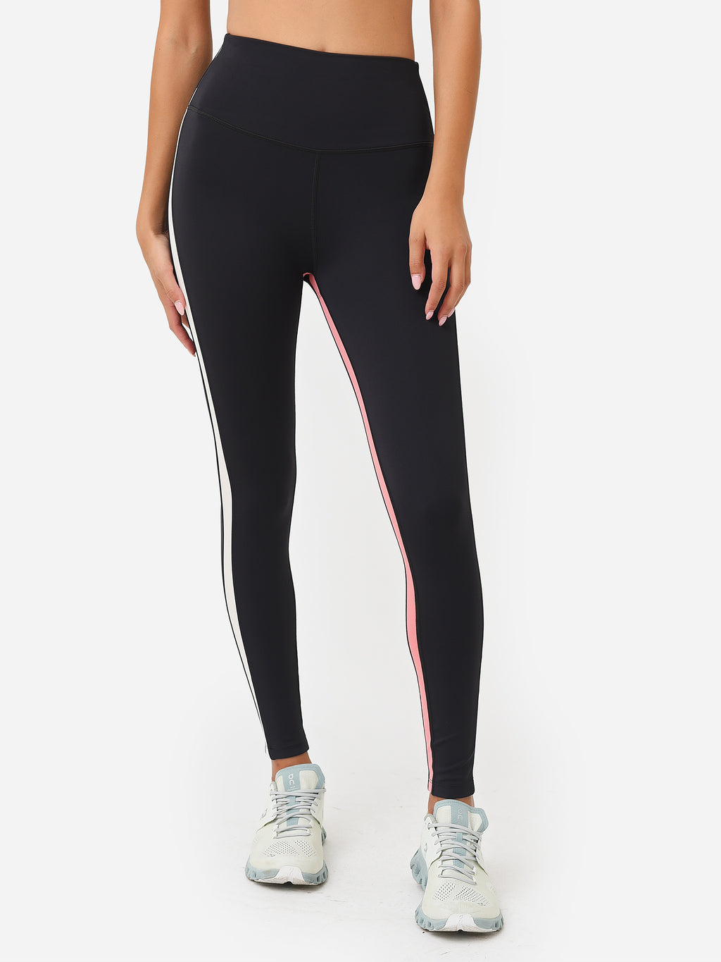 SPLITS59 Women's Bille High-Waist Techflex Leggings - Saint Bernard