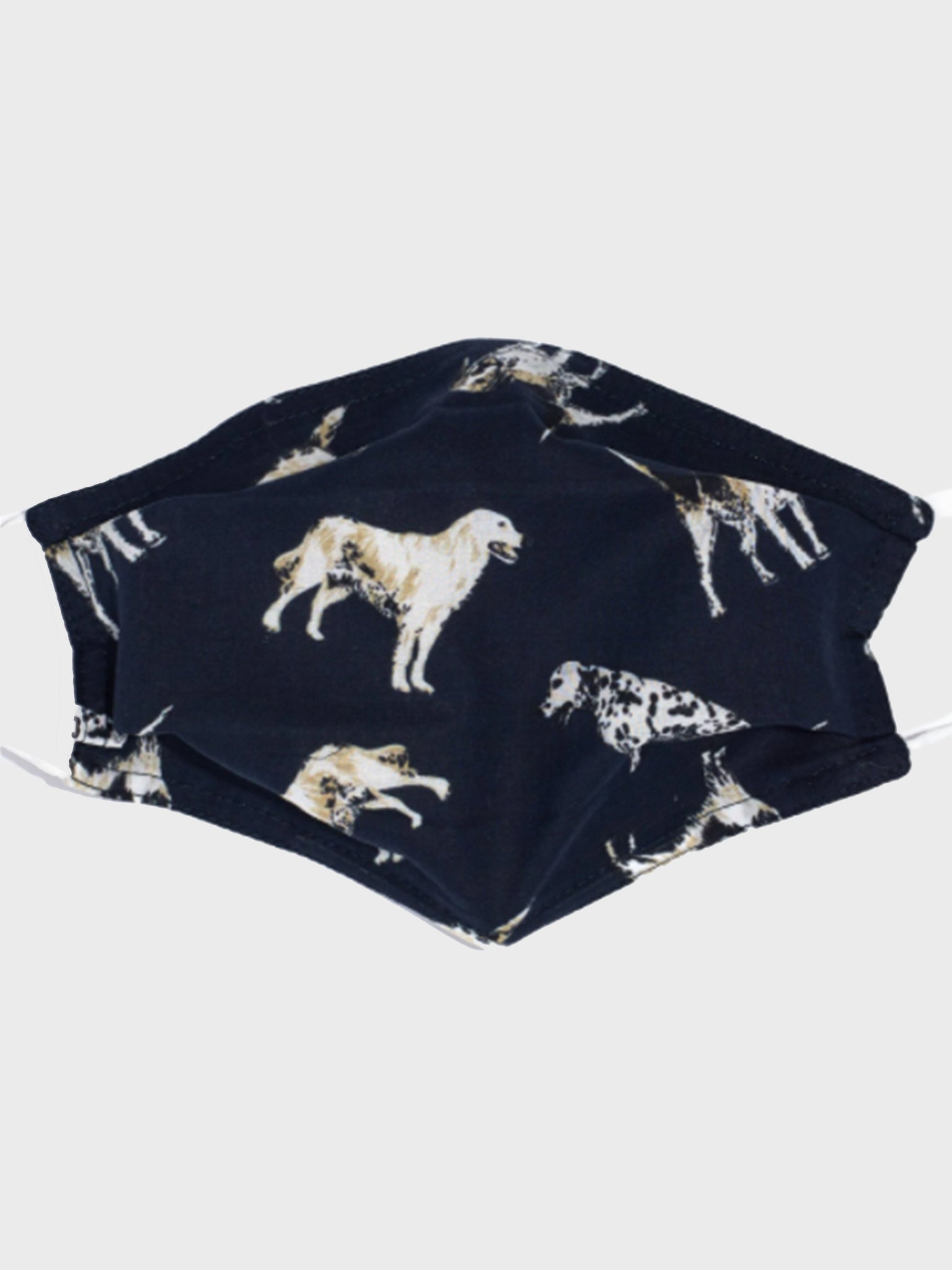 Echo Dog Show Cooling Mask - Saint Bernard