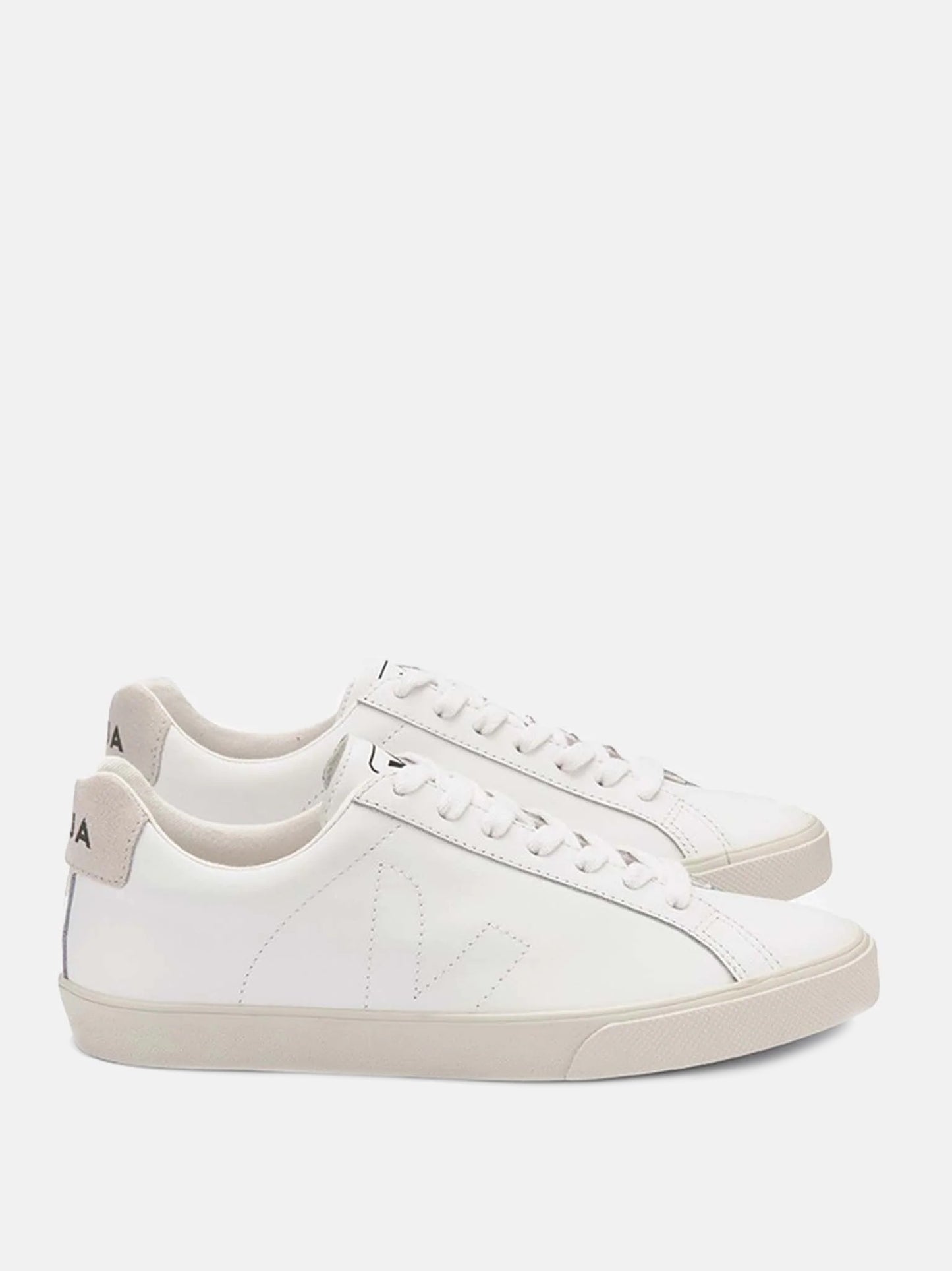 VEJA Men's Esplar Leather Sneaker - Saint Bernard