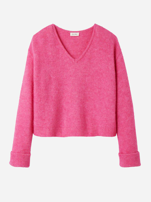 American Vintage Women's East V-Neck Sweater