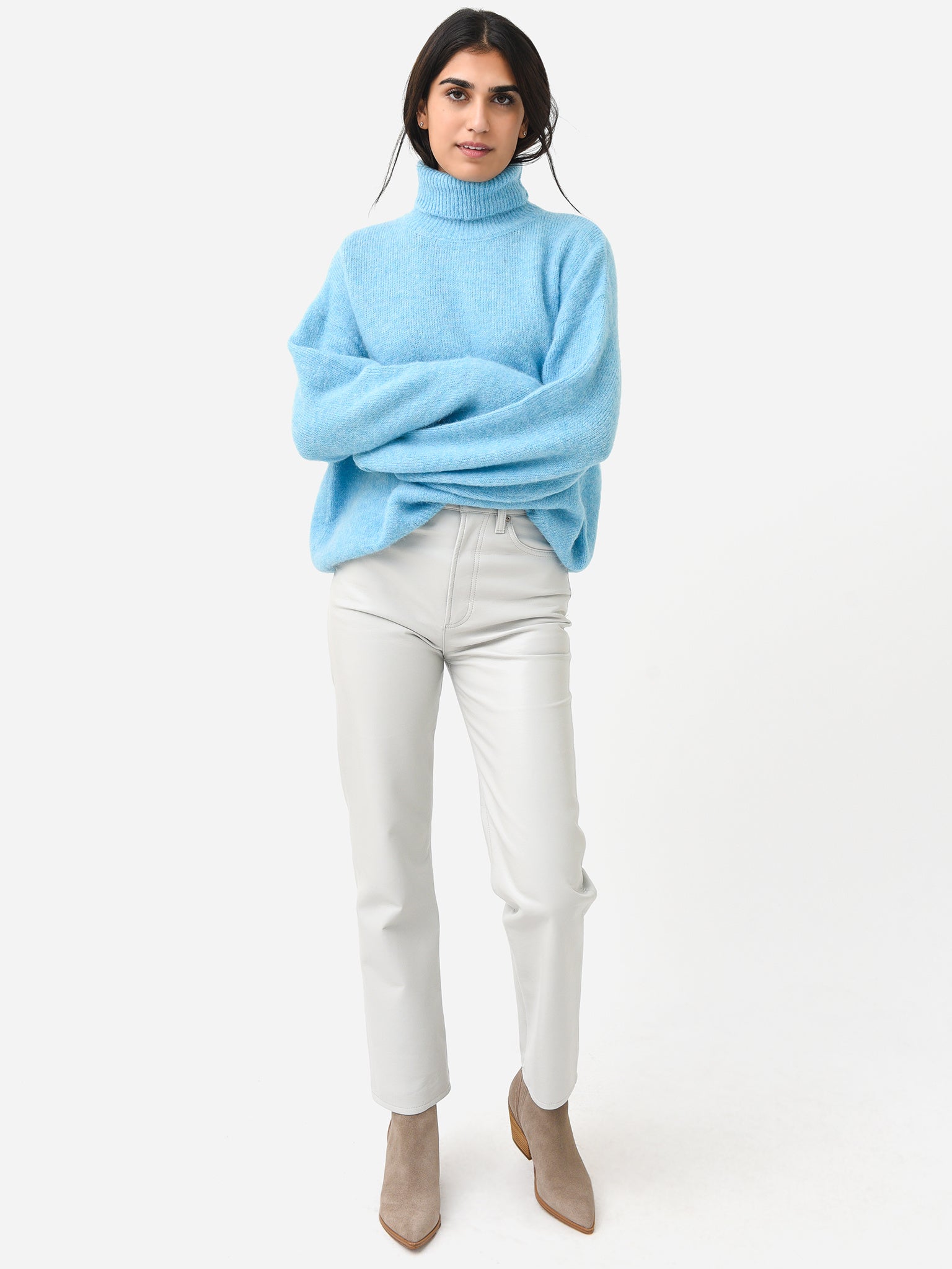 Ewa Turtleneck Sweater main image 0