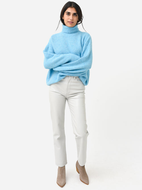 American Vintage Women's East Turtleneck Sweater