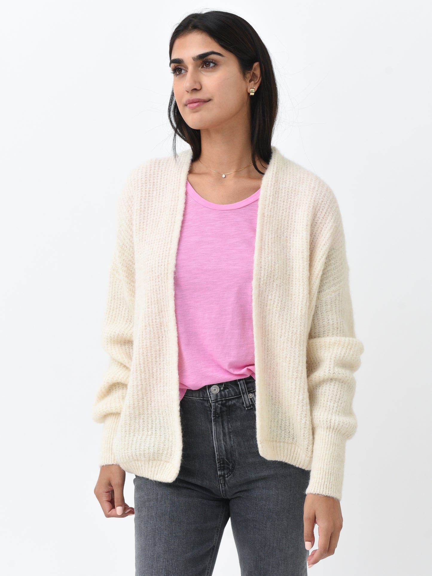 American Vintage Women's East Cardigan - Saint Bernard