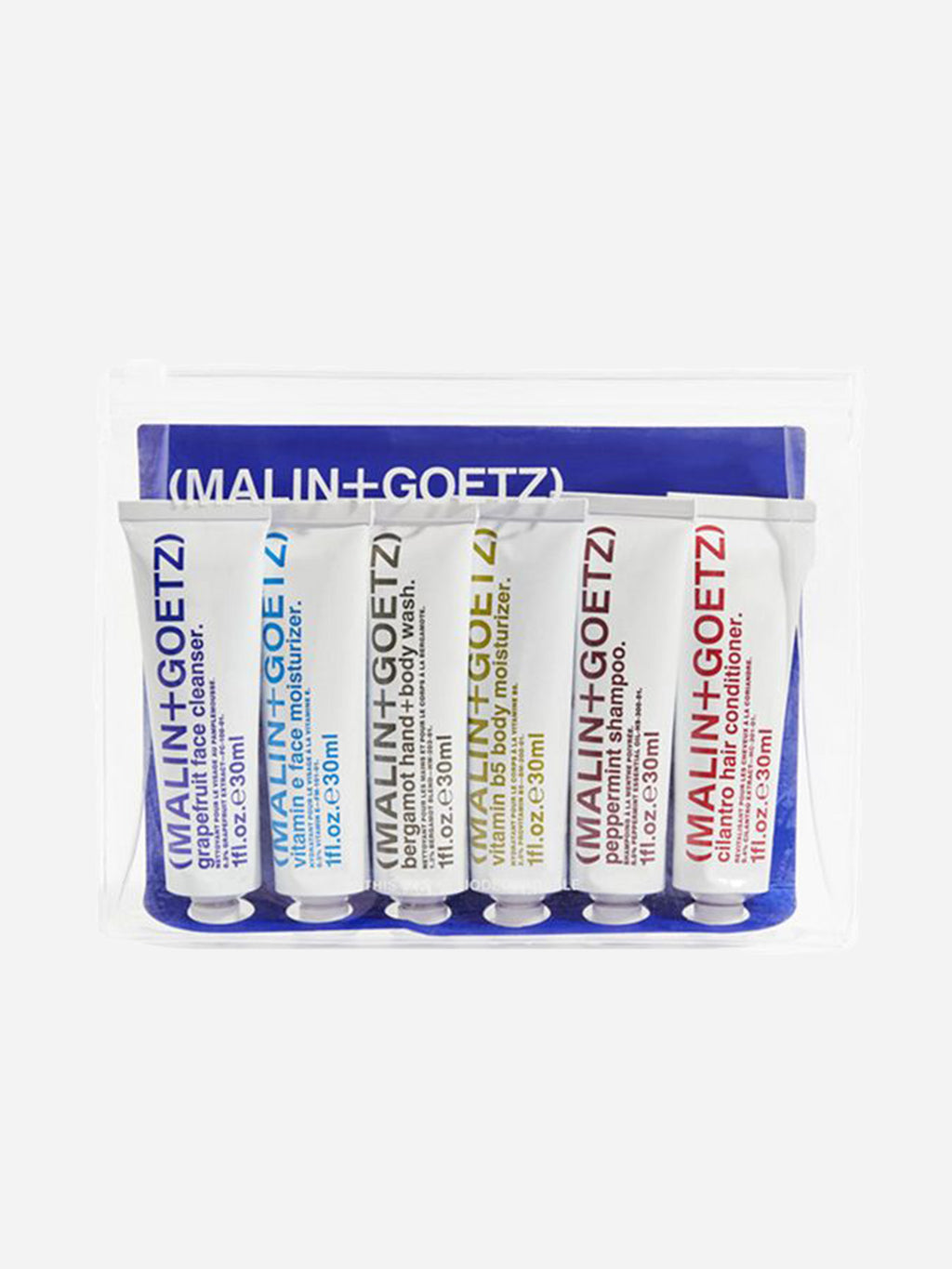 Malin+Goetz Essential Kit - Saint Bernard