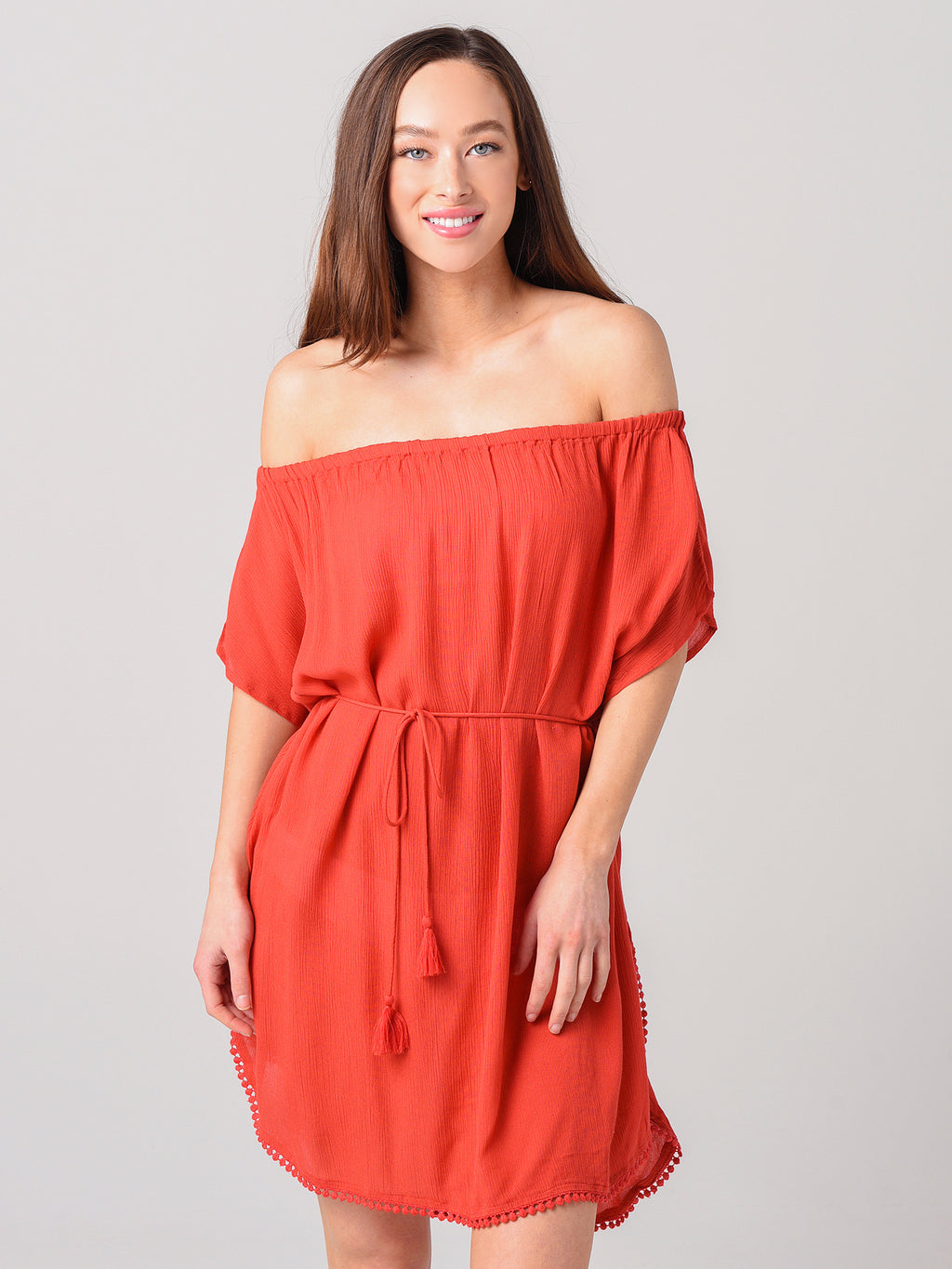 Echo Women’s Seaside Caftan - Saint Bernard