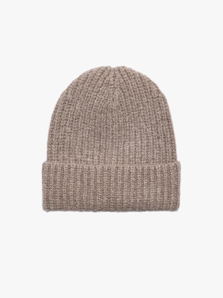 Echo Sparkle Cozy Beanie - Saint Bernard