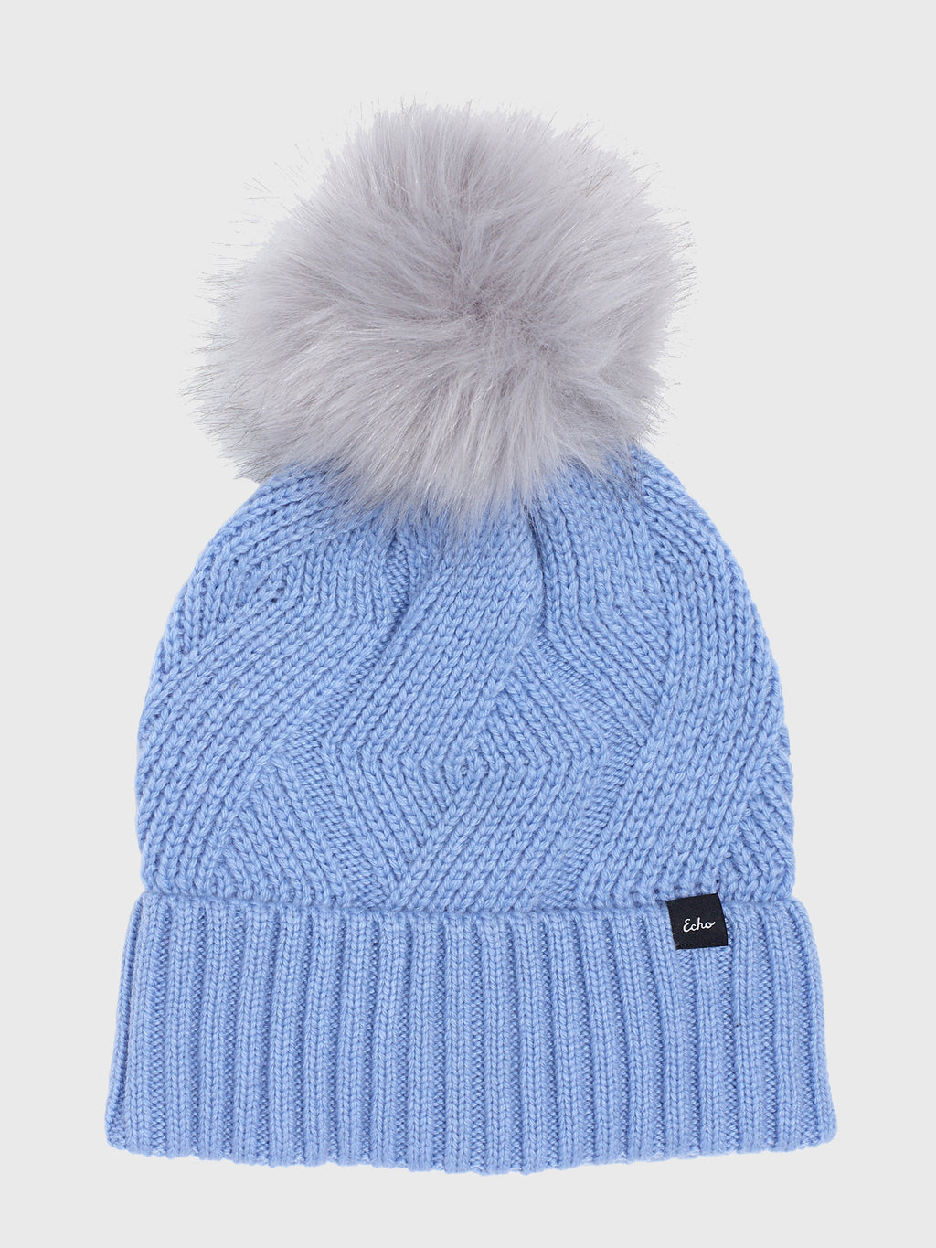 Echo Women's Recycled Cable Hat - Saint Bernard
