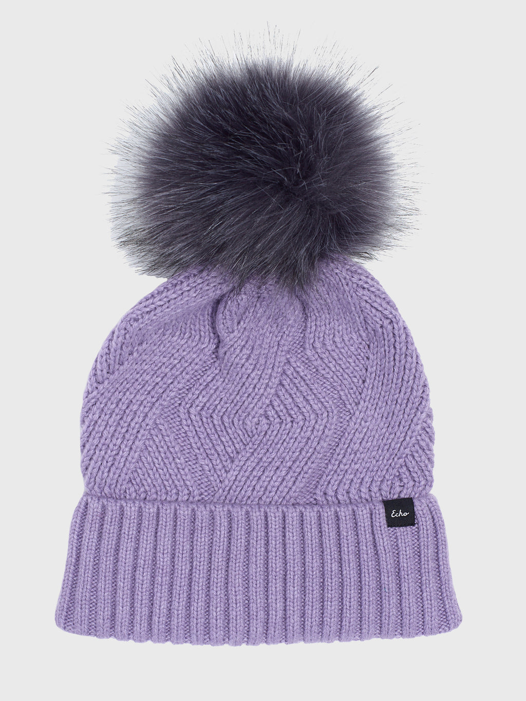 Echo Women's Recycled Cable Hat - Saint Bernard