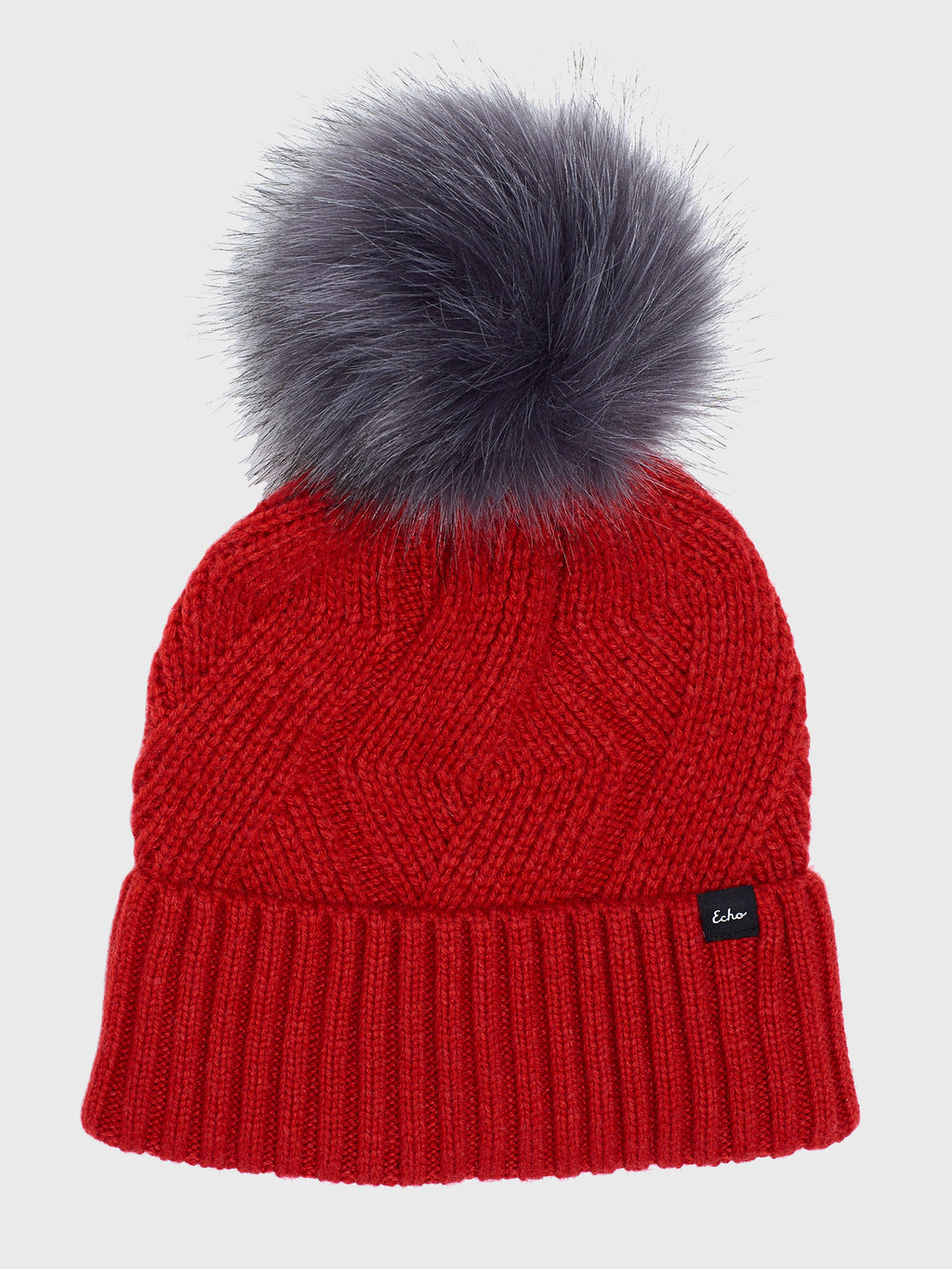 Echo Women's Recycled Cable Hat - Saint Bernard