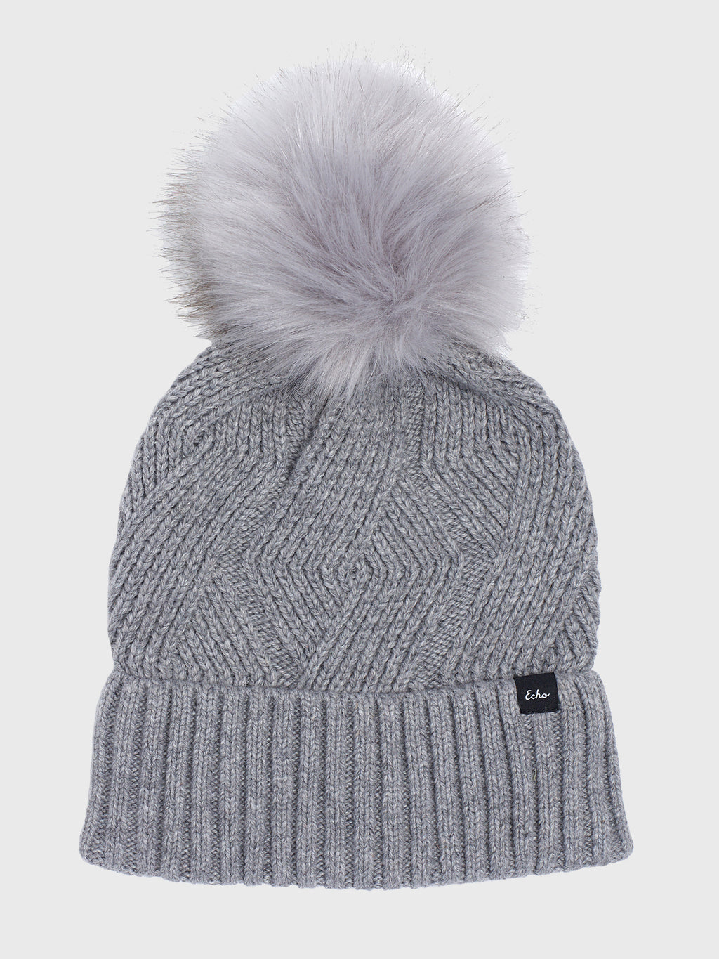 Echo Women's Recycled Cable Hat - Saint Bernard