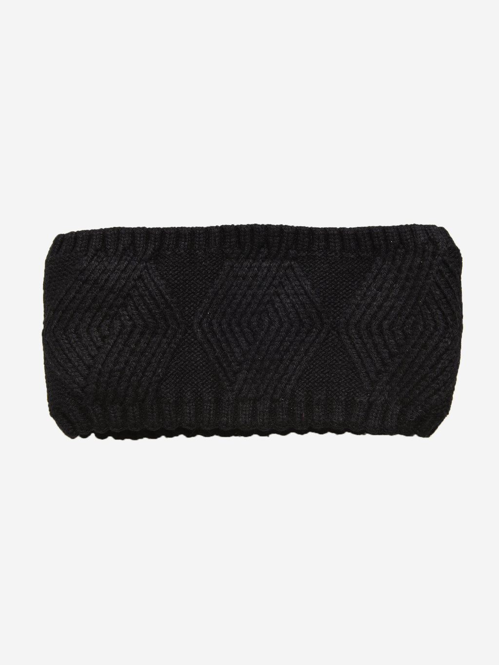Echo Recycled Cable Headband - Saint Bernard