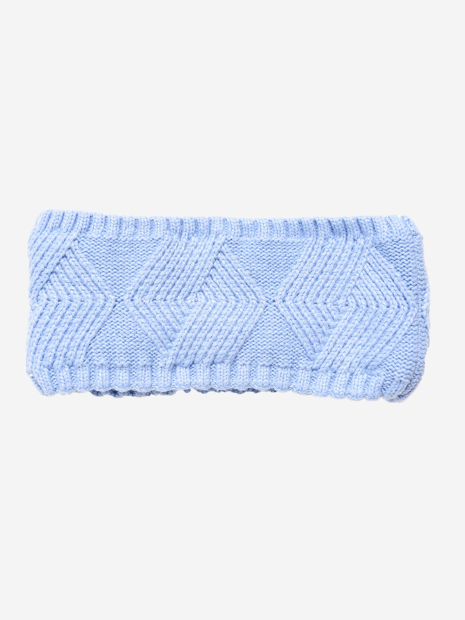 Echo Recycled Cable Headband - Saint Bernard