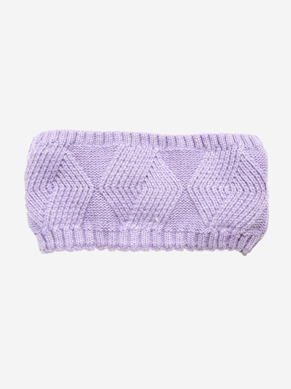 Echo Recycled Cable Headband - Saint Bernard