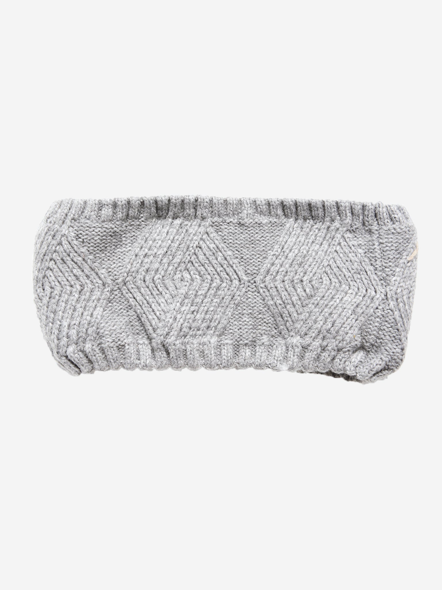 Echo Recycled Cable Headband - Saint Bernard