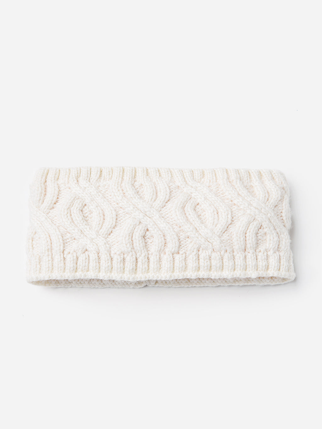 Echo Women's Recycled Headband - Saint Bernard