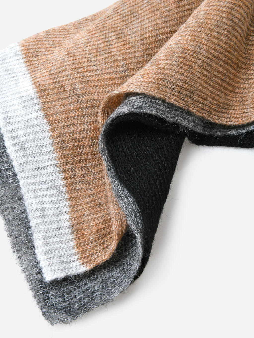 ECHO Women's Blocked Featherweight Wrap - Saint Bernard