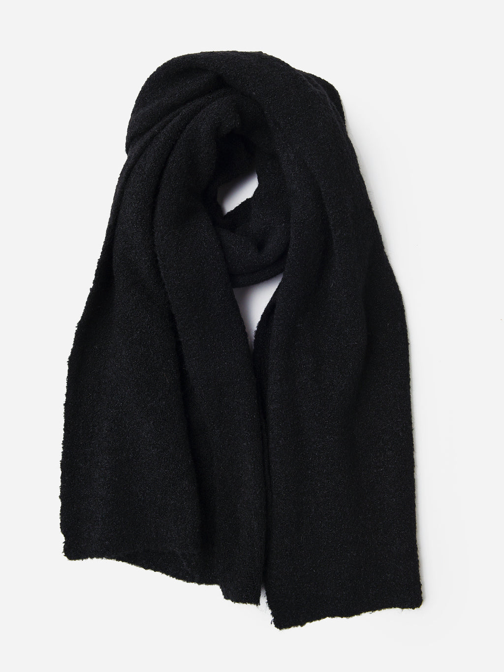 Echo Women's Teddy Bouclé Blanket Wrap - Saint Bernard