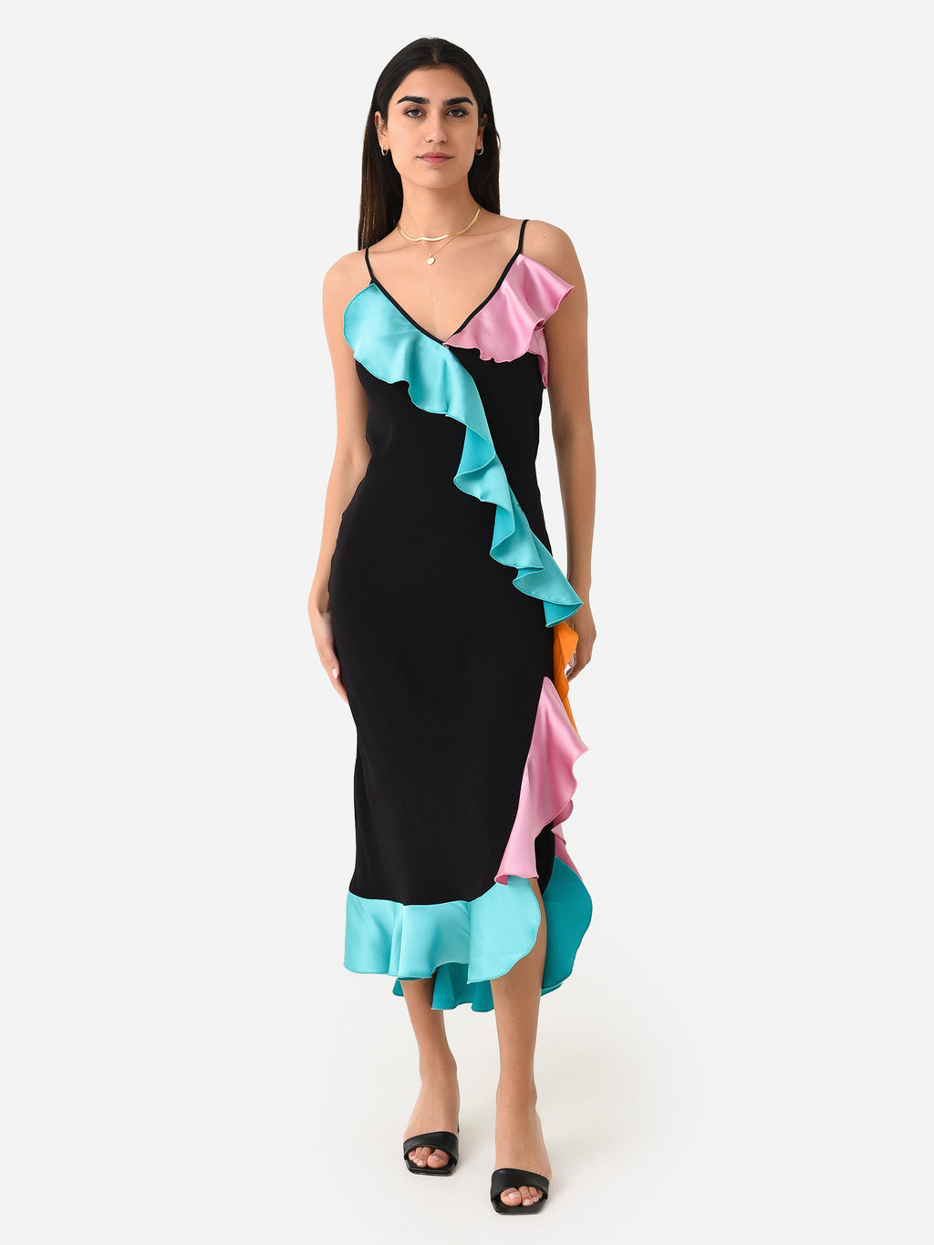 EDITHSLIPDRESSxBLACKMULTI-alt1