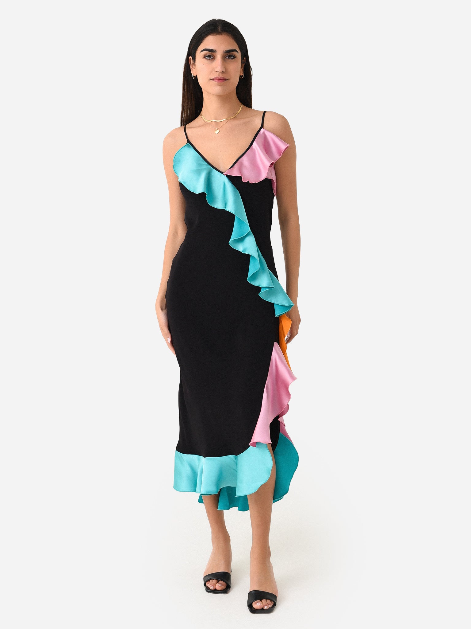 EDITHSLIPDRESSxBLACKMULTI-alt1