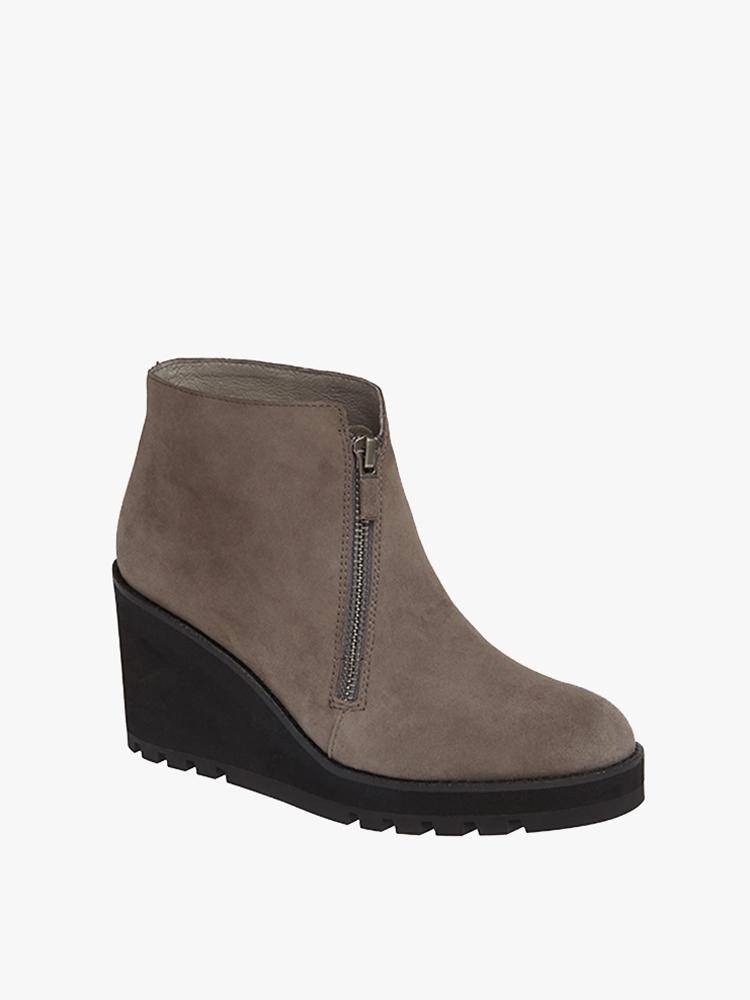 Eileen Fisher Alto Wedge Bootie - Saint Bernard