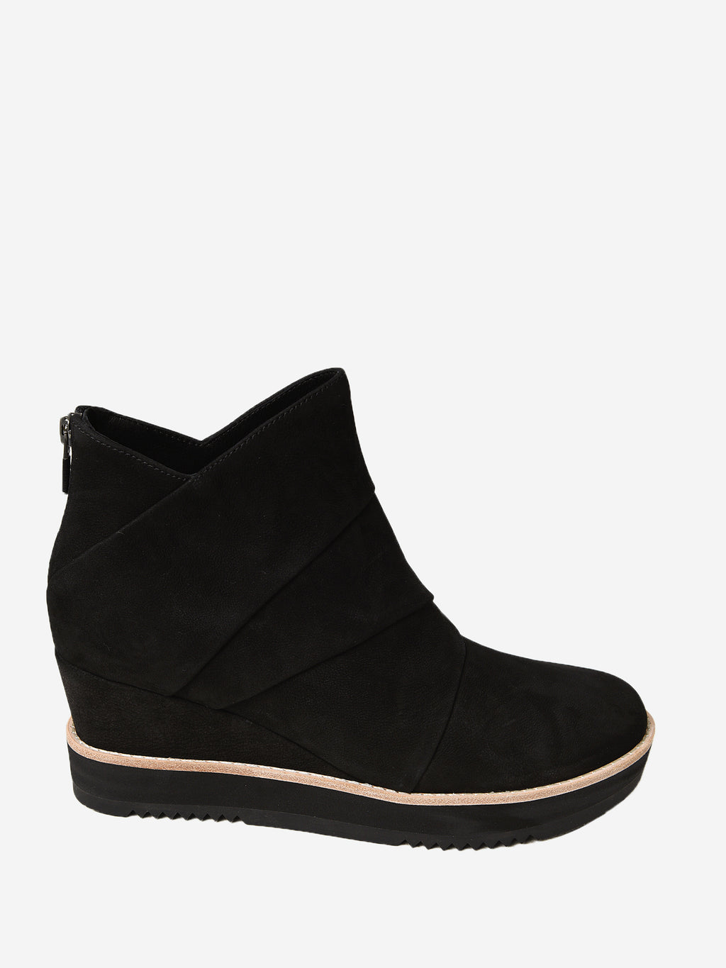 Eileen Fisher Shoes Clapton Bootie - Saint Bernard