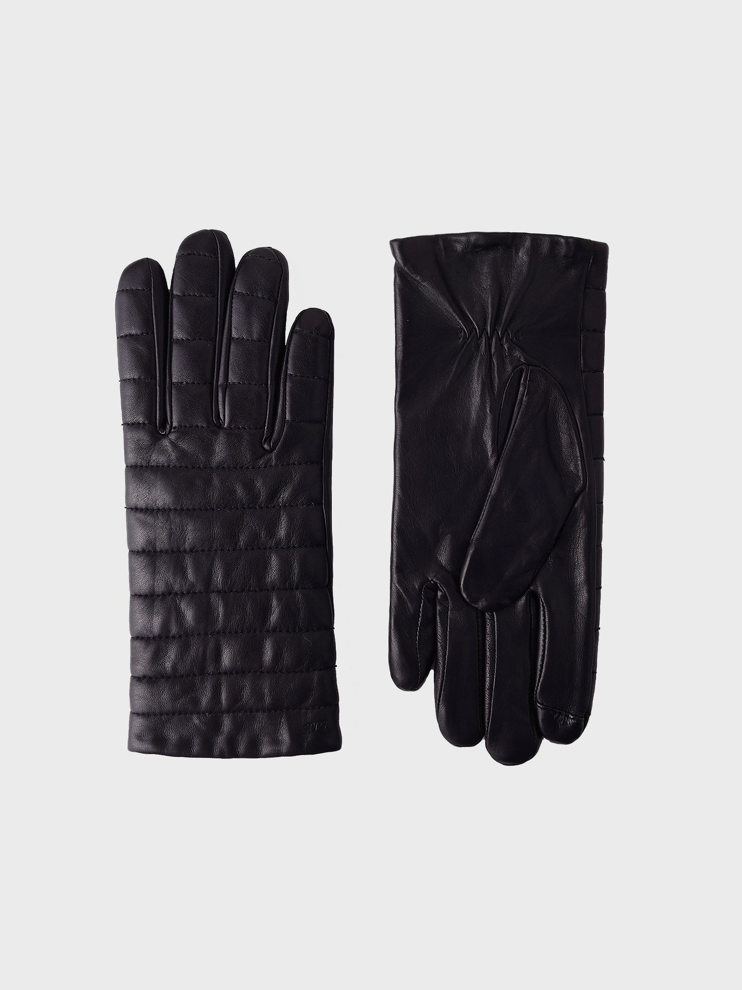 Echo Women's Quilted Leather Touch Glove