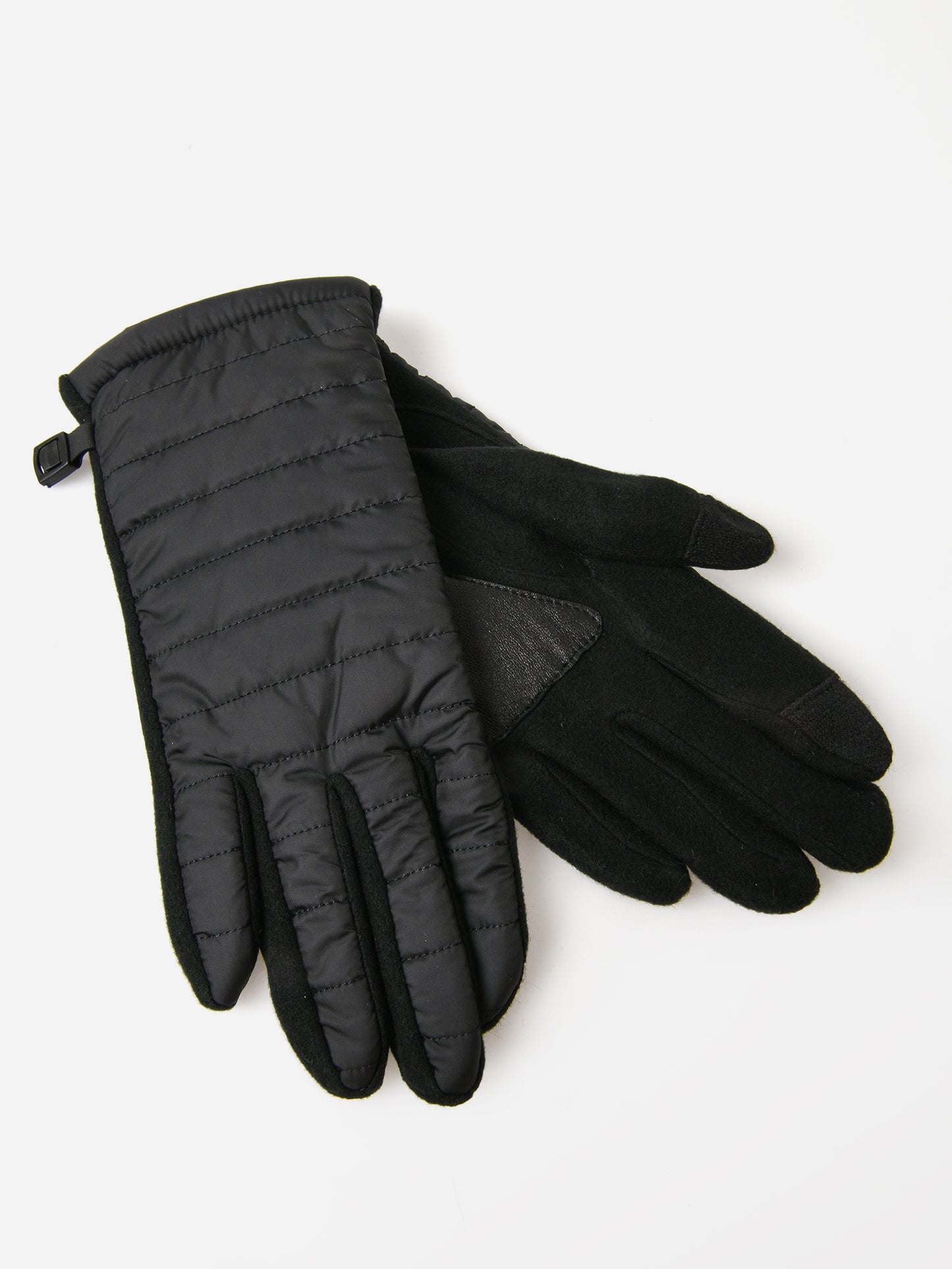 Echo Women's Quilted Commuter Glove - Saint Bernard
