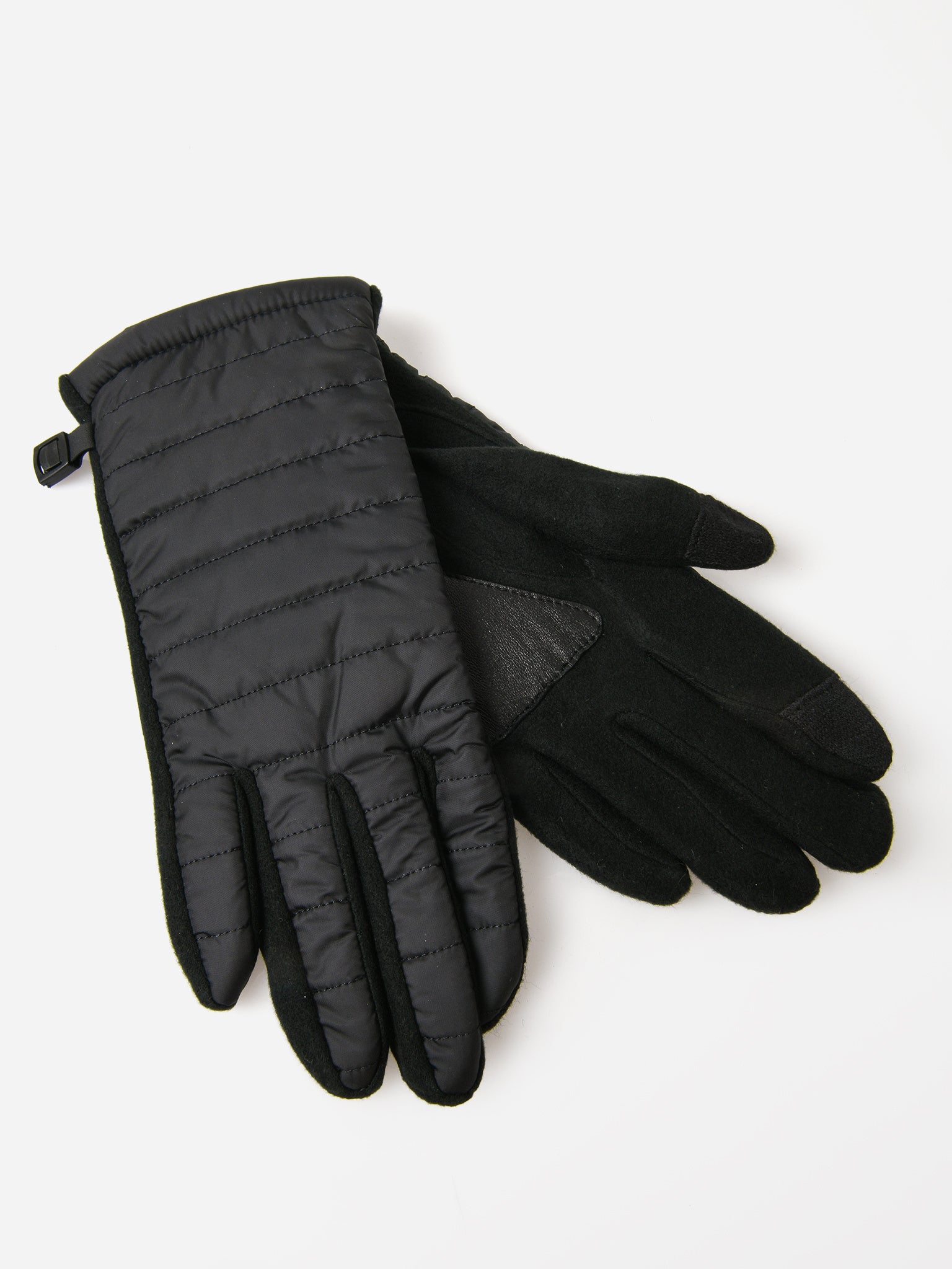 Echo Women's Quilted Commuter Glove - Saint Bernard