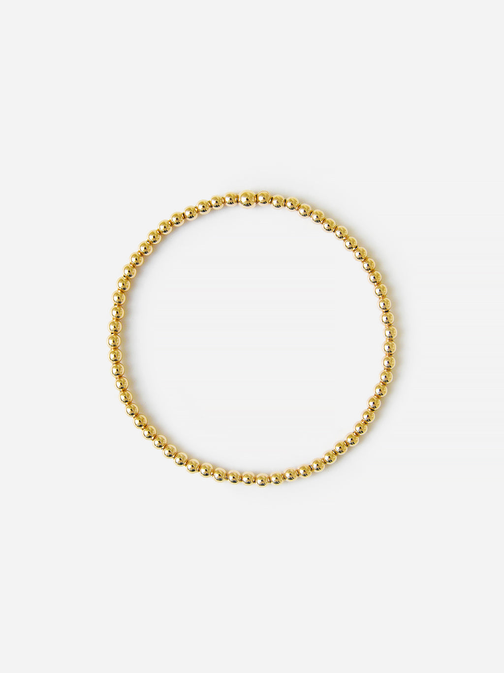 Erica Kleiman Women's Mini Beaded Bracelet - Saint Bernard