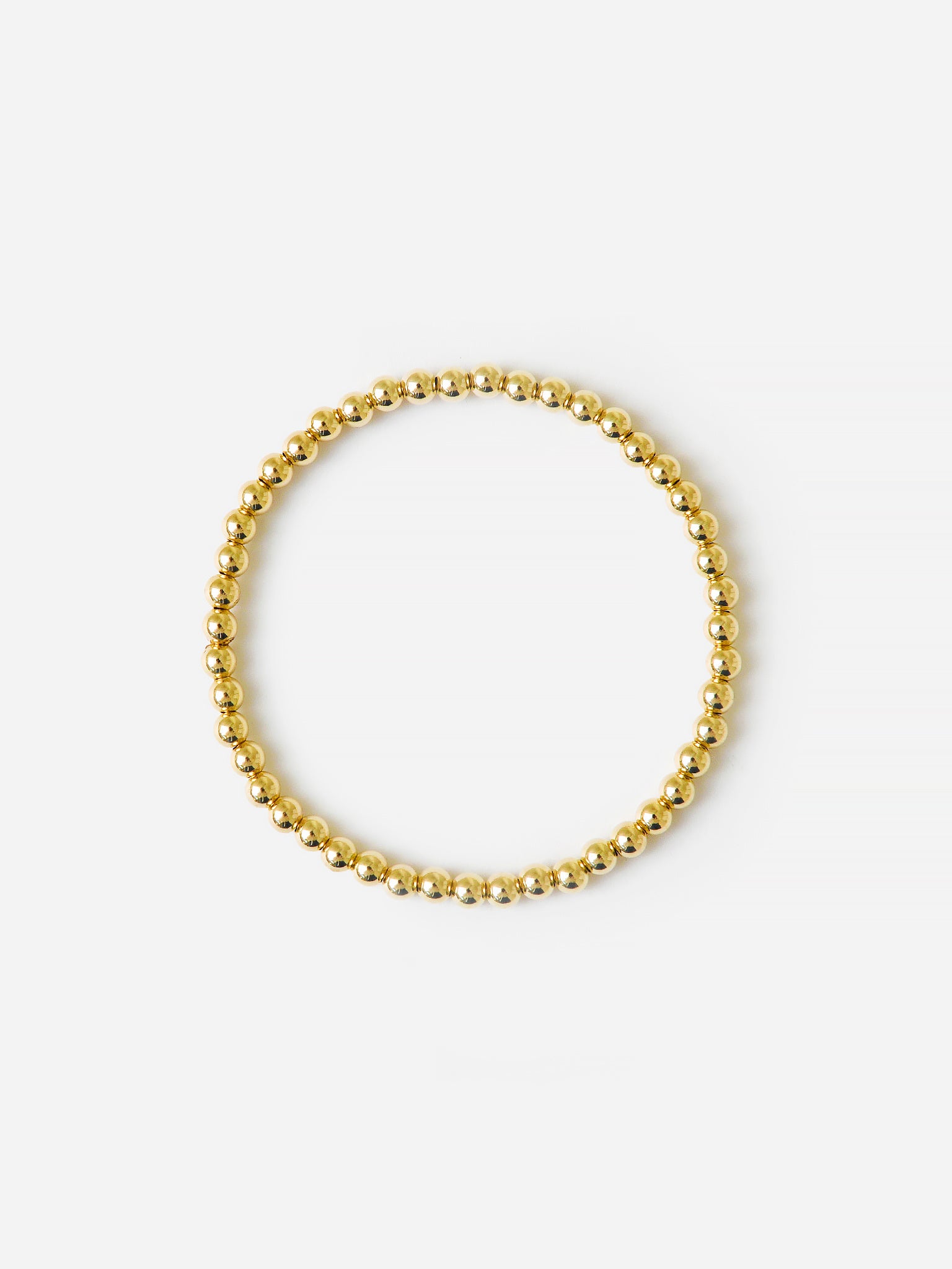 Erica Kleiman Women's Mini Beaded Bracelet - Saint Bernard