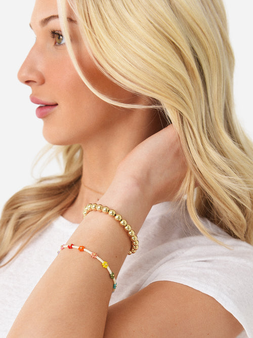 Erica Kleiman Women's Beaded Bracelet