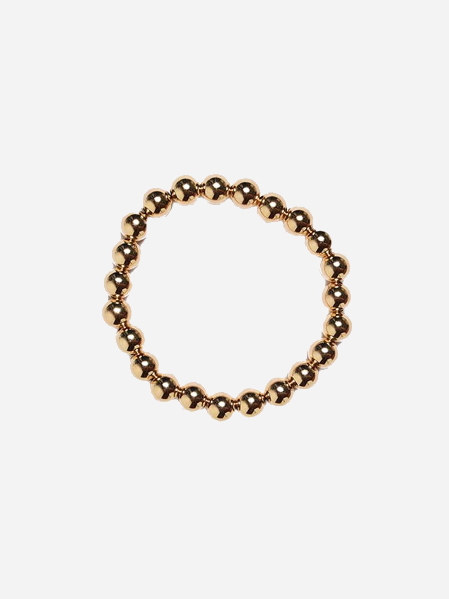 Erica Kleiman 8mm Filled Bracelet - Saint Bernard