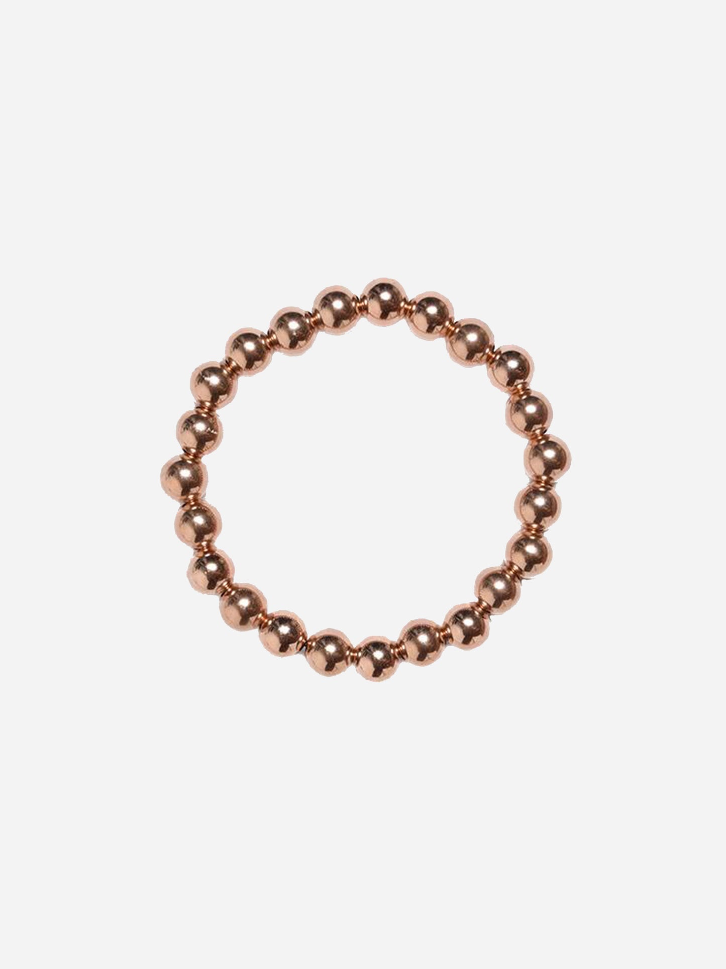 Erica Kleiman 8mm Filled Bracelet - Saint Bernard