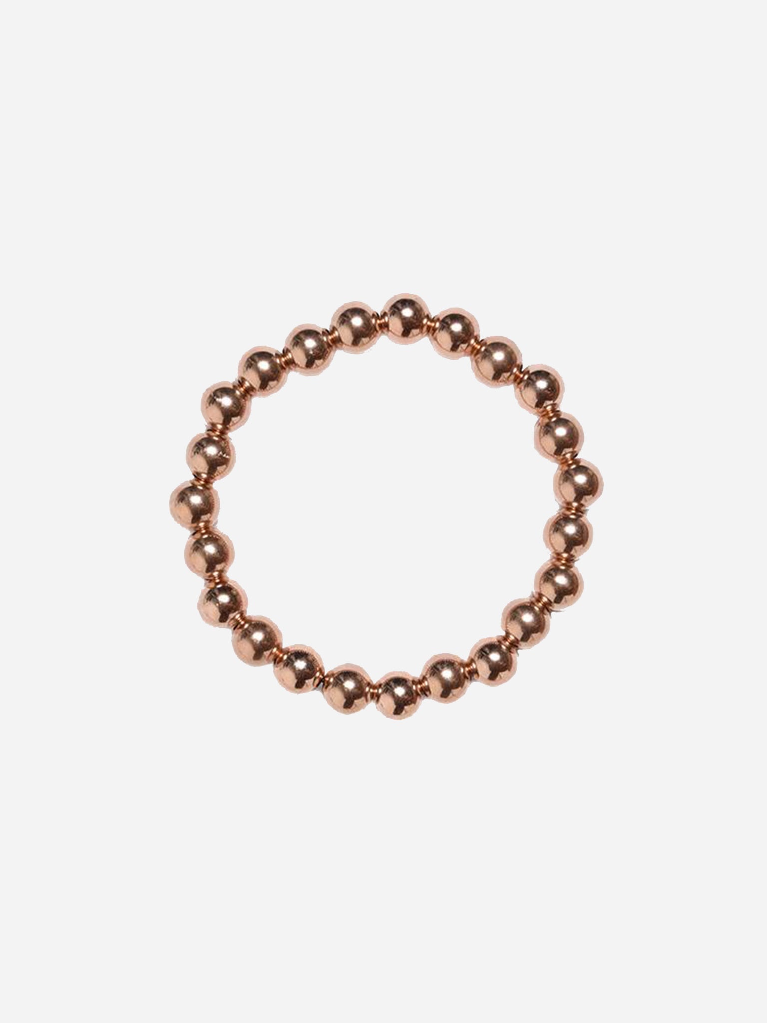 Erica Kleiman 8mm Filled Bracelet - Saint Bernard