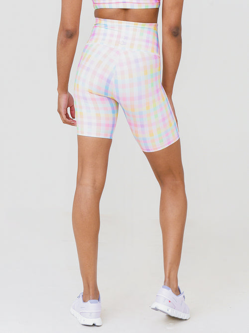 Beyond Yoga Women's High Waisted Biker Short