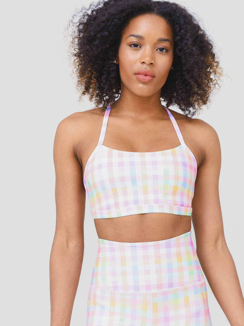 Beyond Yoga Women's T-Back Luxe Bra - Saint Bernard