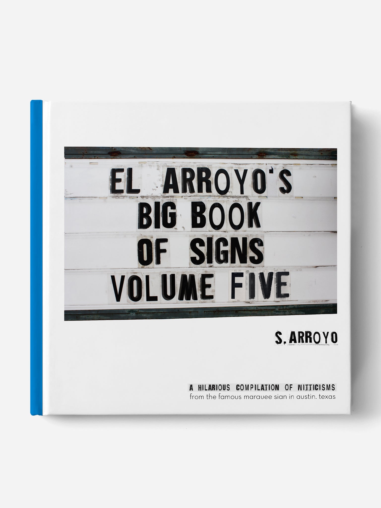 El Arroyo's Big Book of Signs Vol. 5 - Saint Bernard