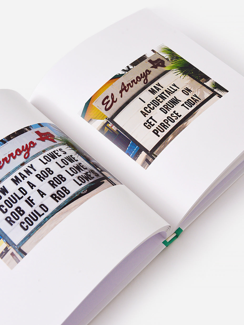 Cozumel Publishing Company El Arroyo's Book Of Signs Vol. 2 - Saint Bernard