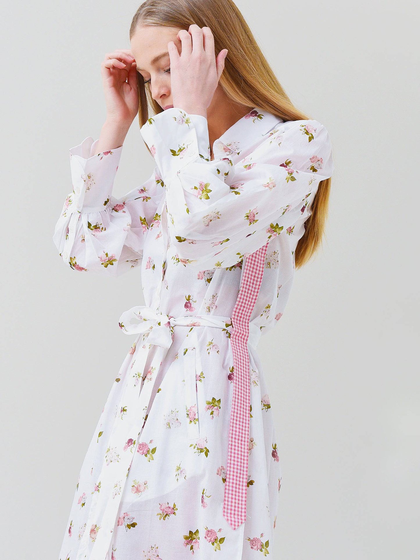 Evi Grintela Women's Eliot Shirtdress - Saint Bernard