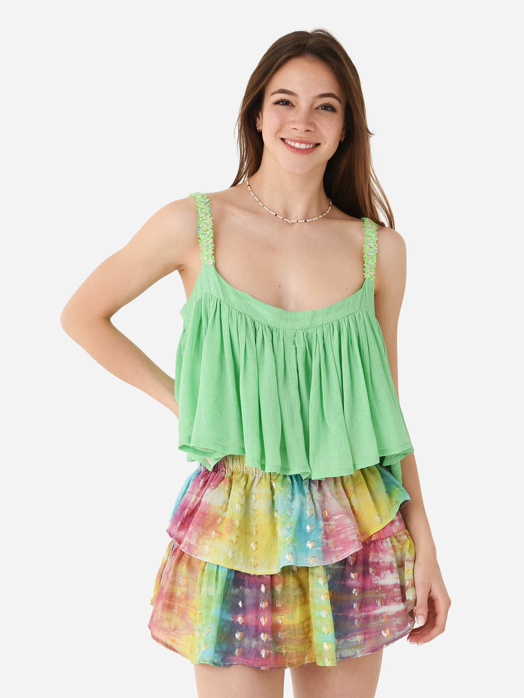 Koch Women's Eliza Top - Saint Bernard