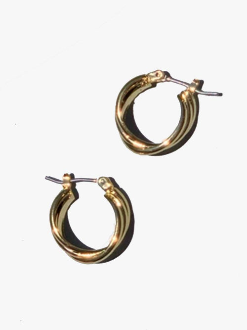 Casa Clara Ellie Mini Hoop Earring