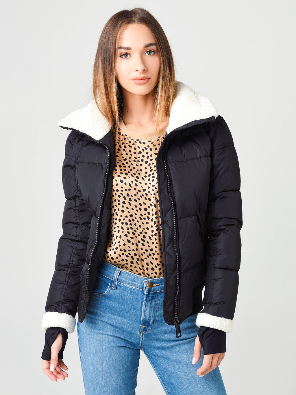SAM Women's Ellie Jacket - Saint Bernard