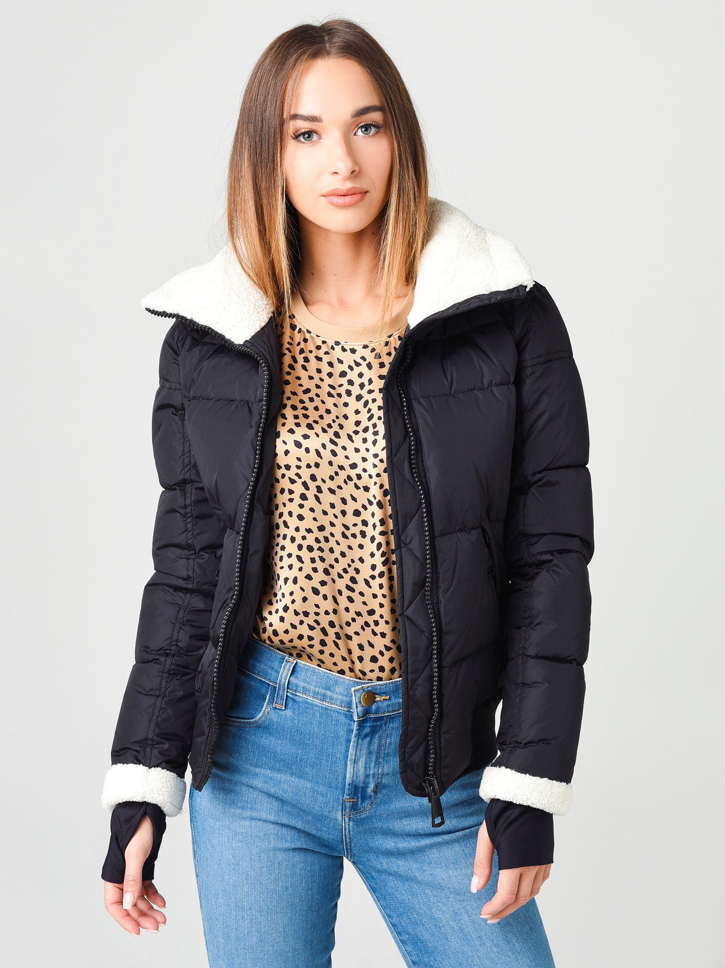 SAM Women's Ellie Jacket - Saint Bernard