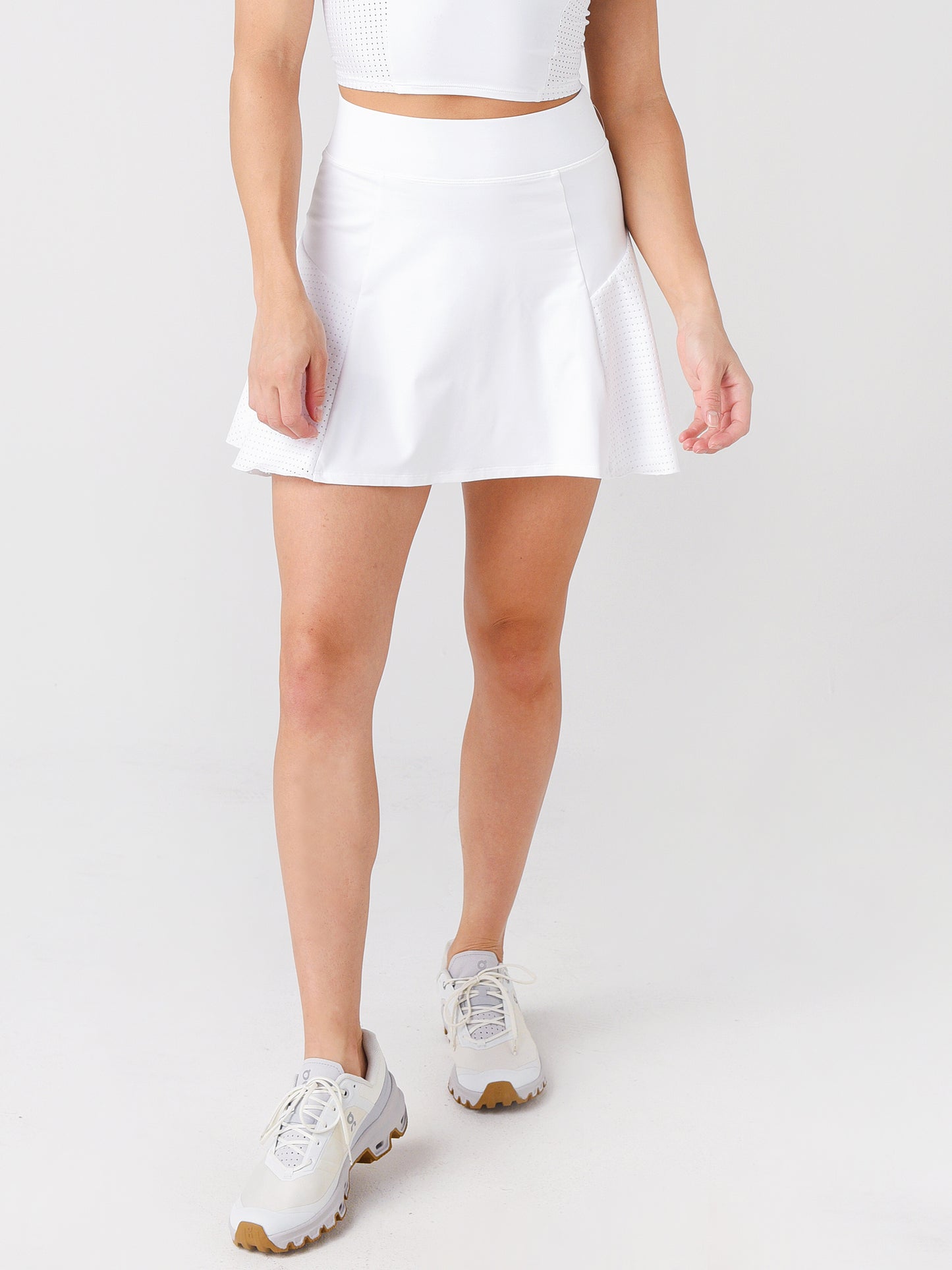 Michi Women's Electric Tennis Skirt
