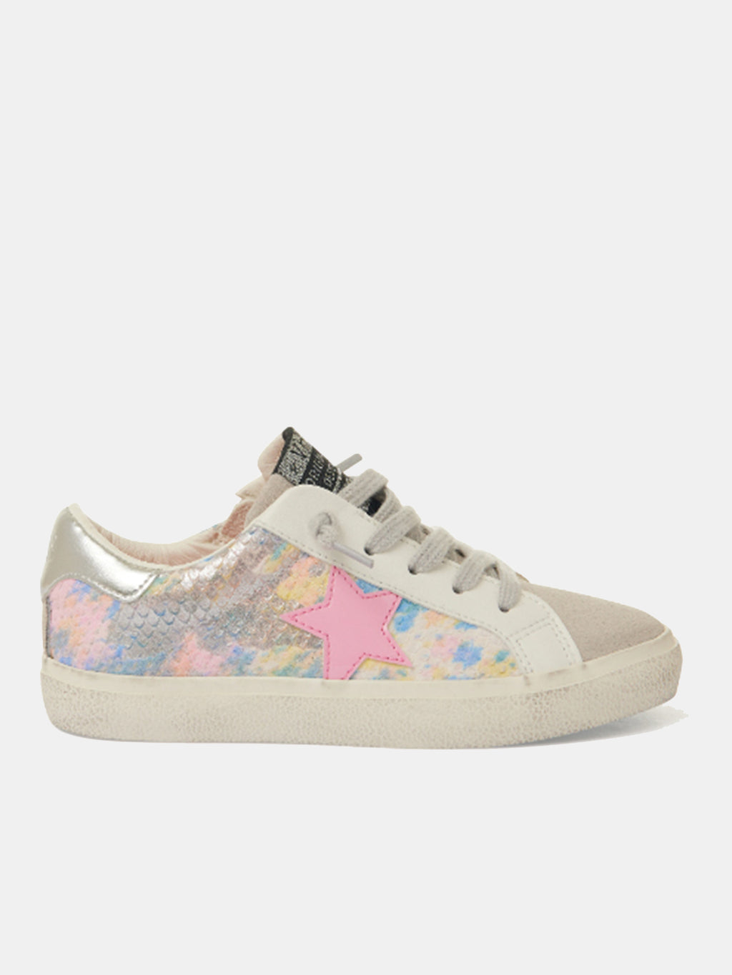Vintage Havana Girls' Emily Sneaker - Saint Bernard