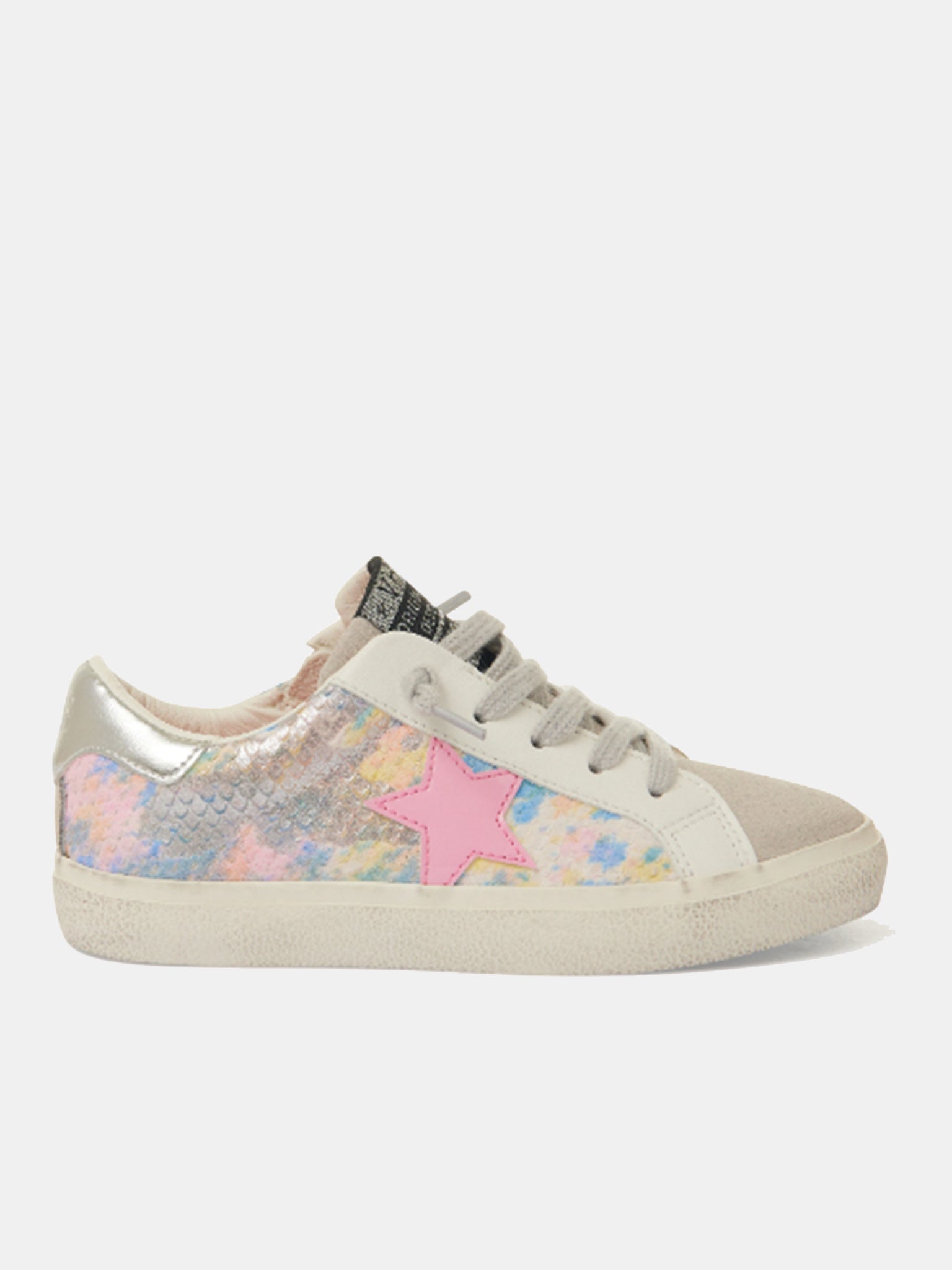 Vintage Havana Girls' Emily Sneaker - Saint Bernard