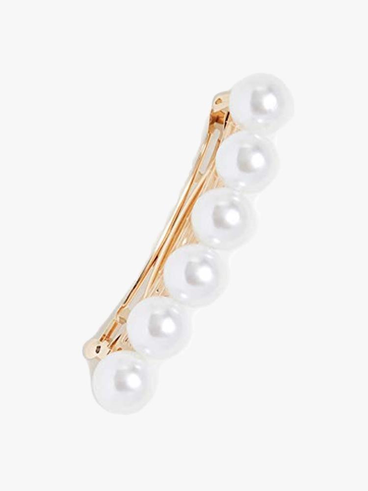 Shashi Empress Barrette - Saint Bernard