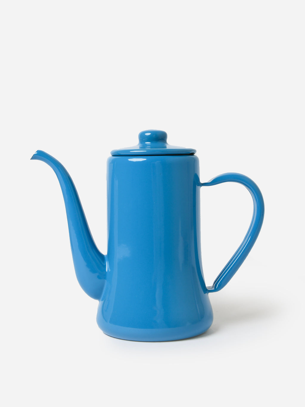Slimpots 1.2L Enamel Kettle - Saint Bernard